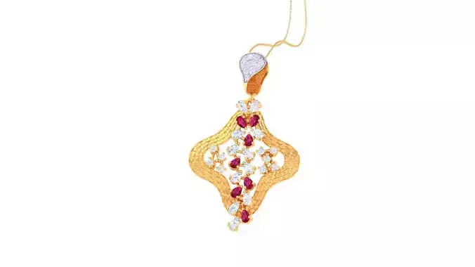 Cocktail Pendant - 165