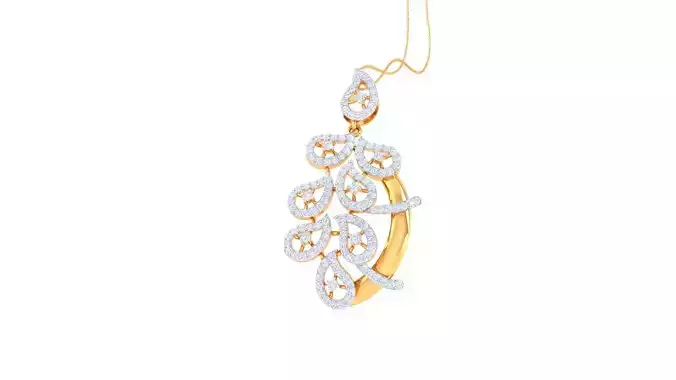 Cocktail Pendant - 153