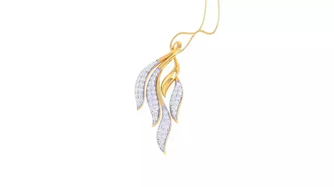 Pendant - 142 3D print model