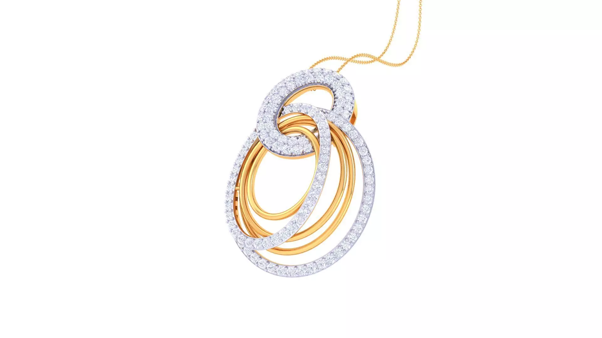 Pendant - 136 3D print model_0