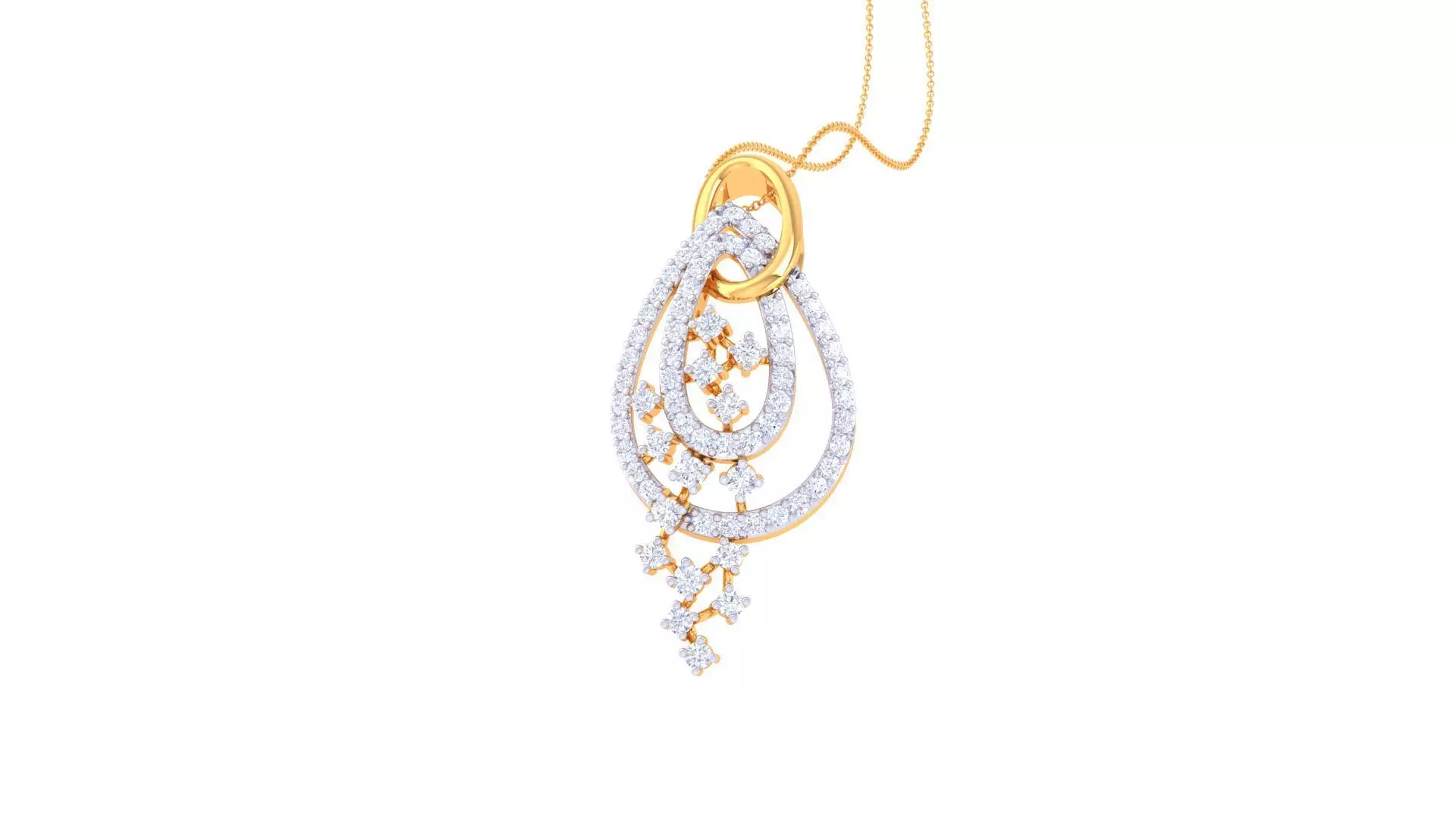 Pendant - 131 3D print model_0