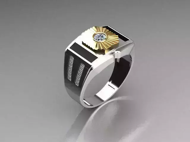 men jewelry ring
