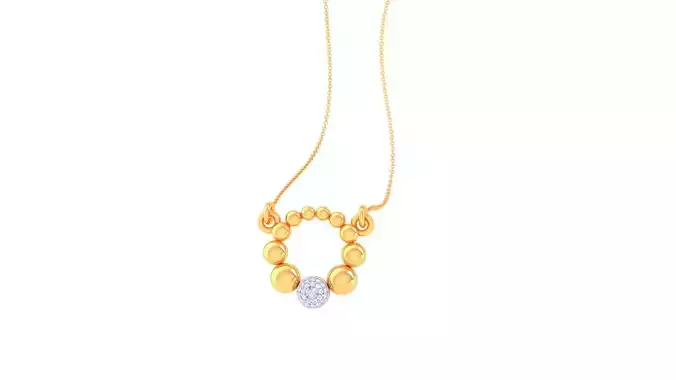 Pendant - 15 3D print model