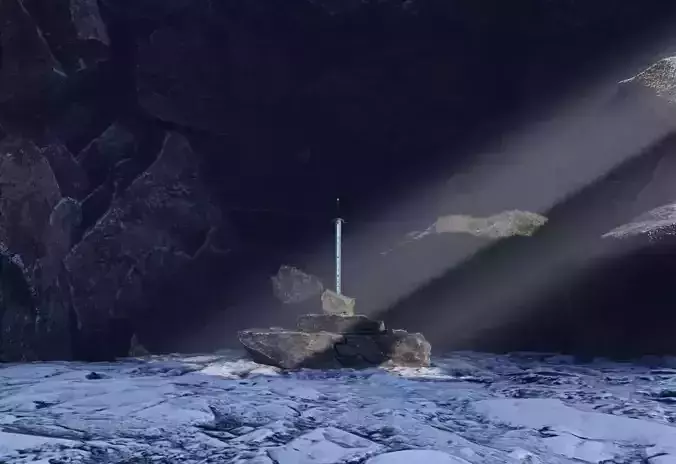 Sword The Power Of Volt 