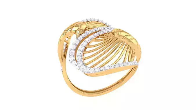 Cocktail Ring - 92