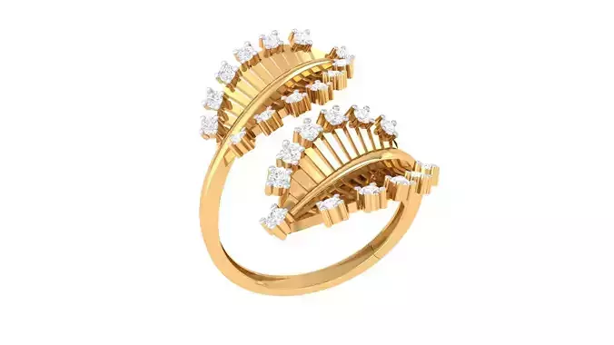 Cocktail Ring - 90
