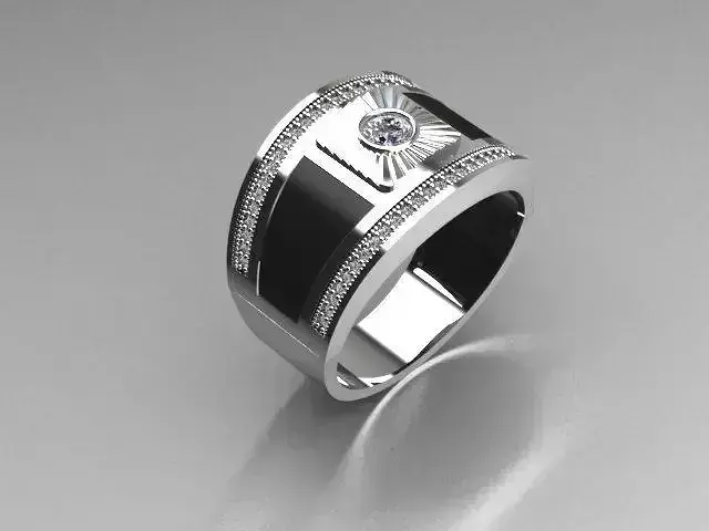 men jewelry ring