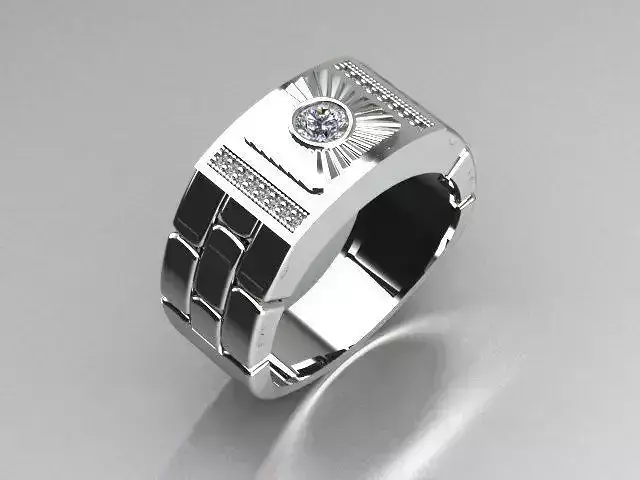 men jewelry ring