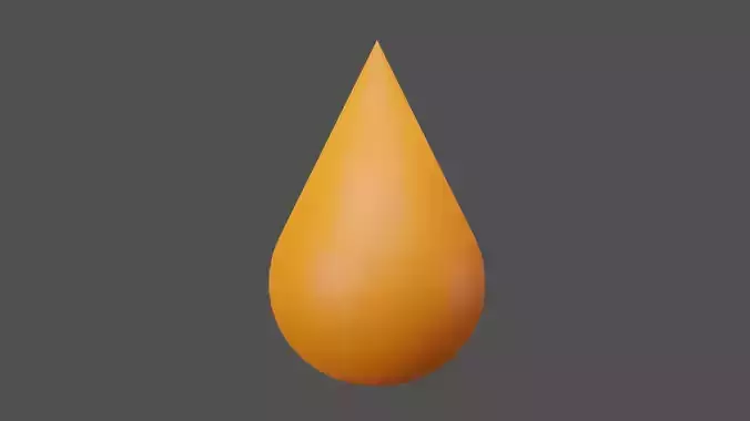 Orange Drop