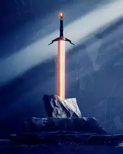 Sword The Power Of Fire