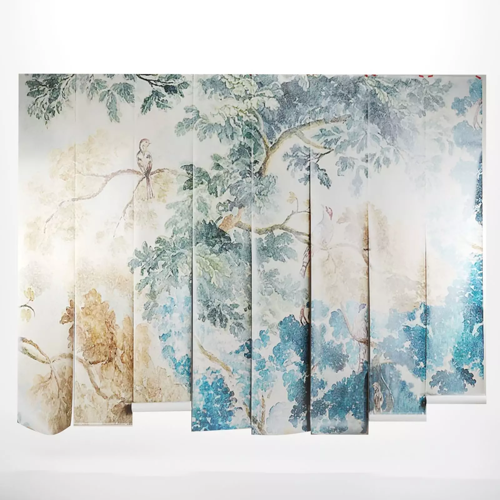 Jurdal Mural 3D model_0