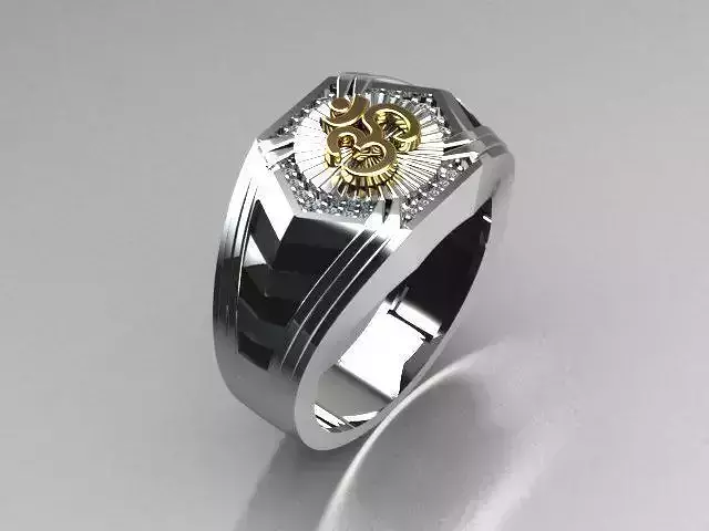 men jewelry ring