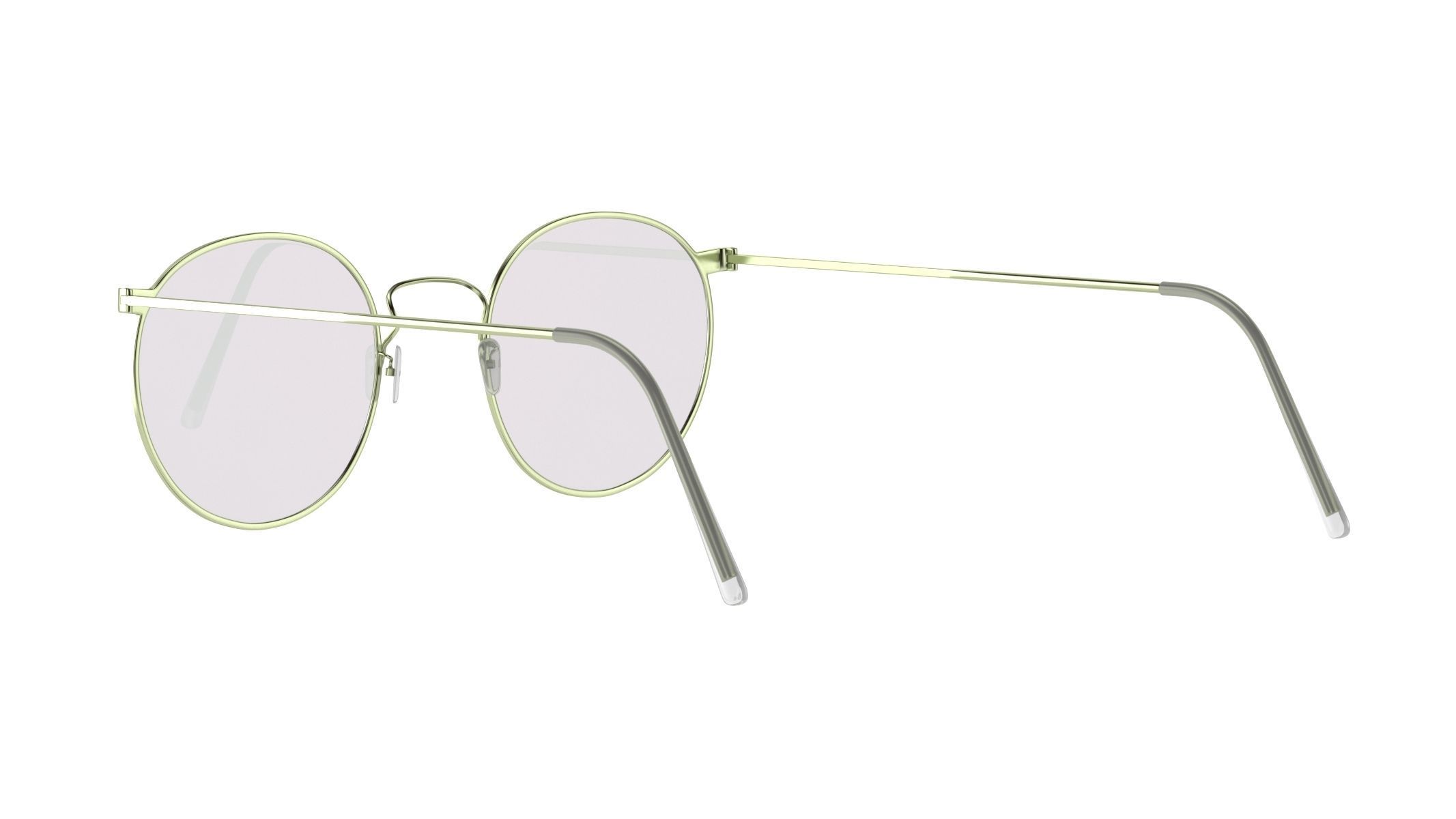 Ful Vue Glasses 3D model_5