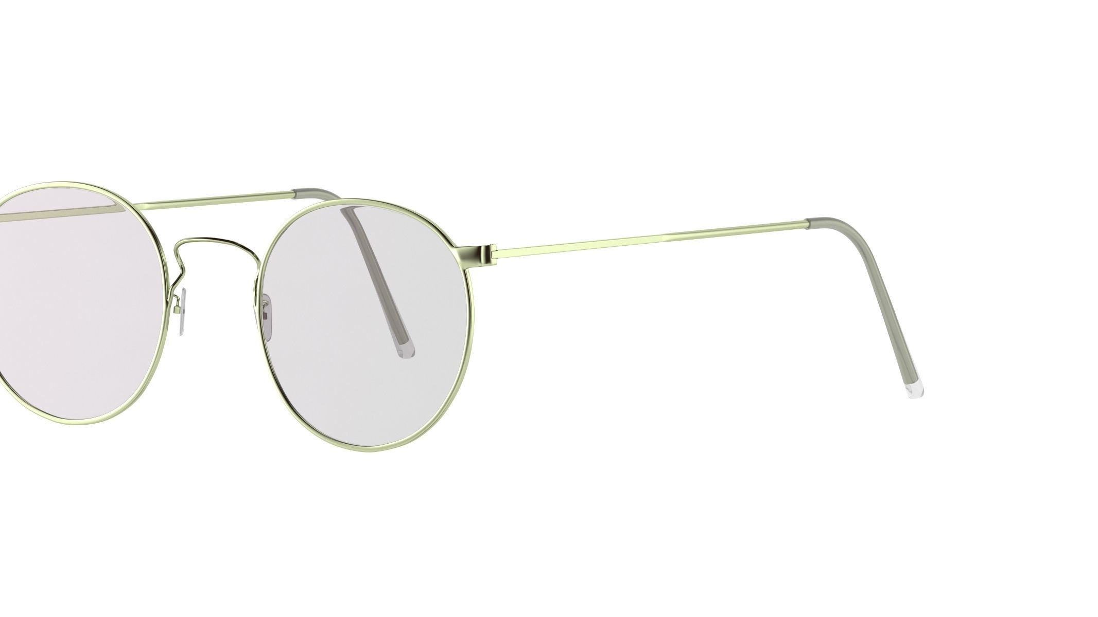 Ful Vue Glasses 3D model_7