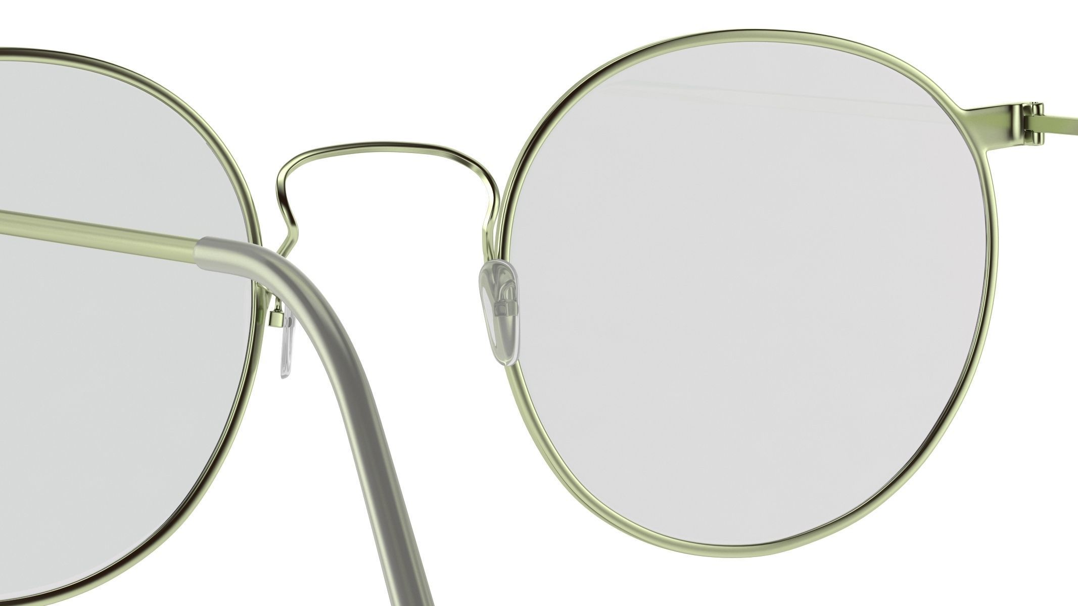 Ful Vue Glasses 3D model_9