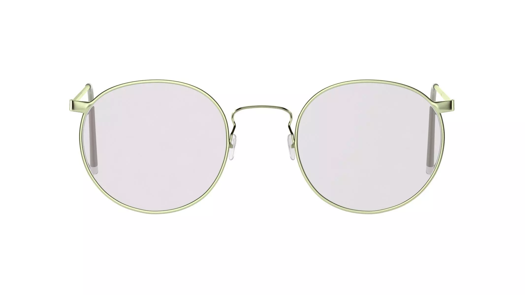 Ful Vue Glasses 3D model_0