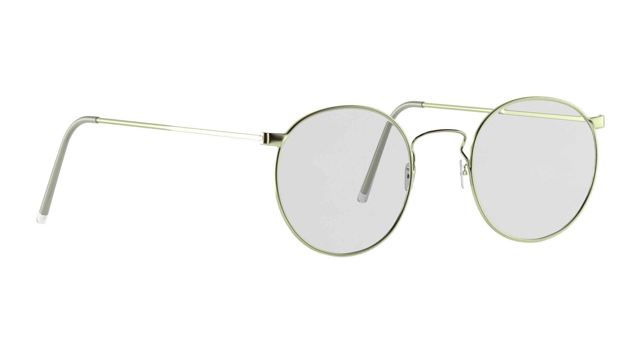 Ful Vue Glasses 3D model_1