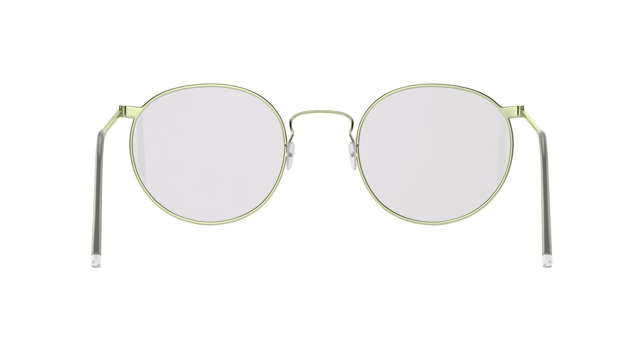 Ful Vue Glasses 3D model_4