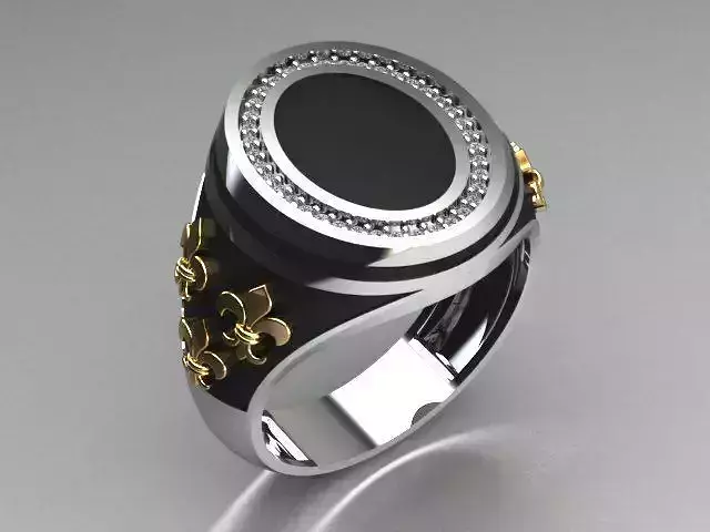 men jewelry ring