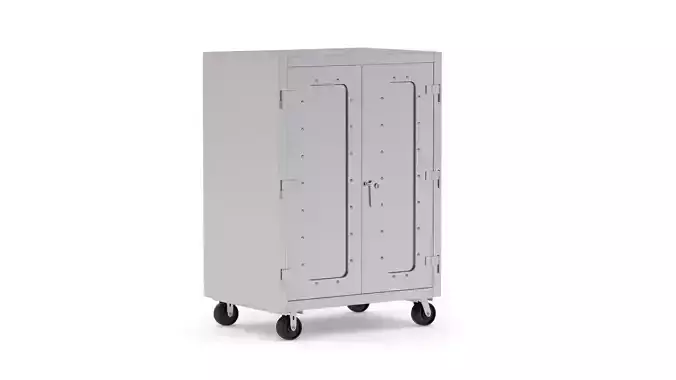 Medical Medicine Cabinets 01