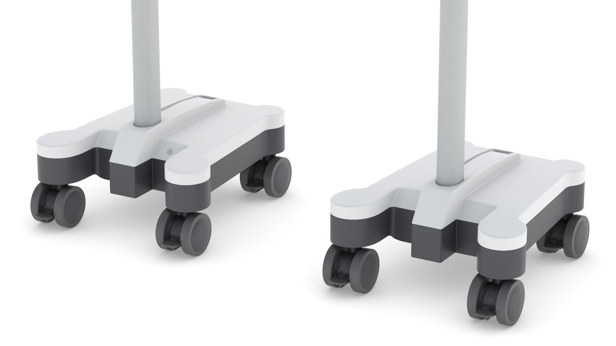 Medical surgical navigation Generic PBR 3D model_9