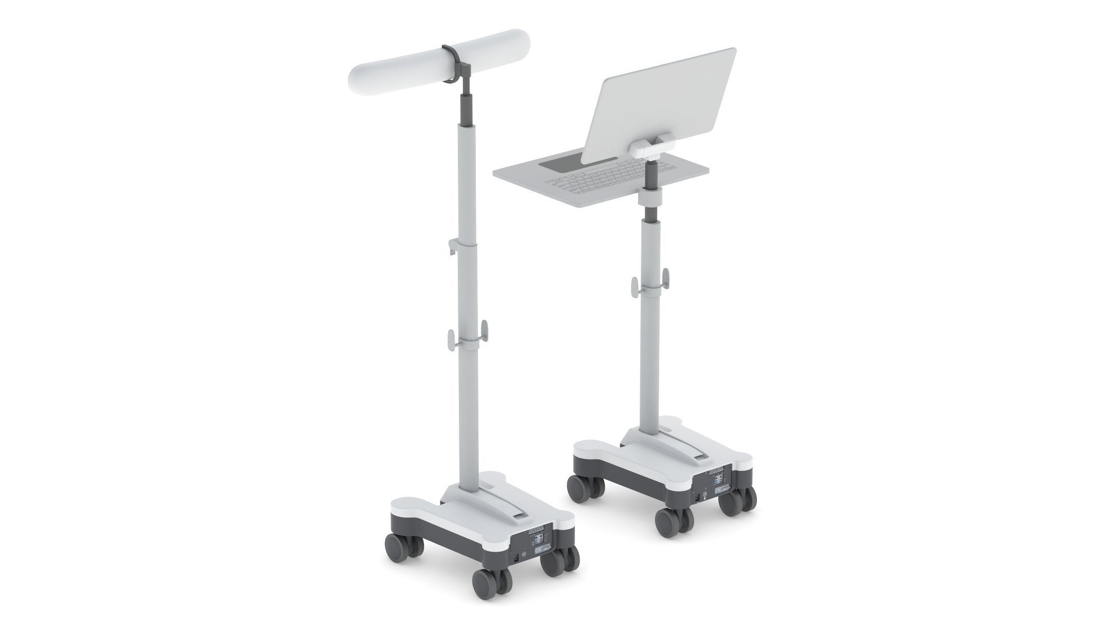 Medical surgical navigation Generic PBR 3D model_3