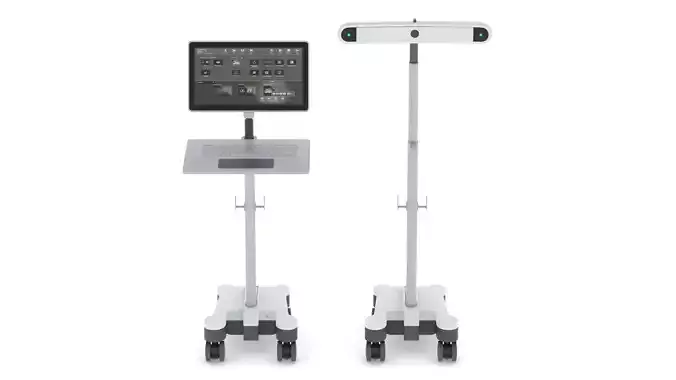 Medical surgical navigation Generic PBR