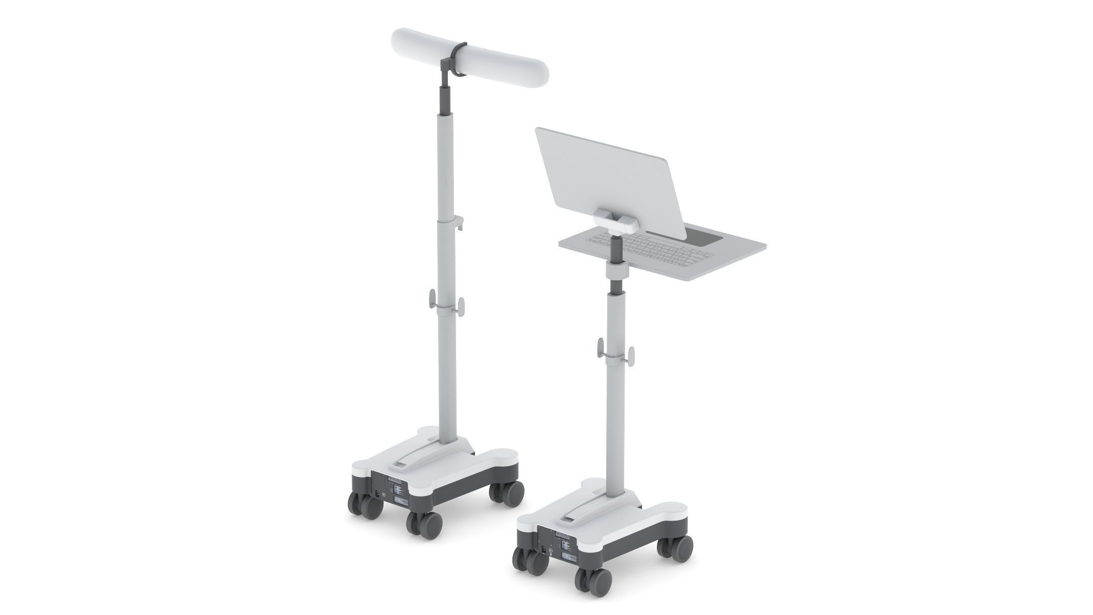 Medical surgical navigation Generic PBR 3D model_2