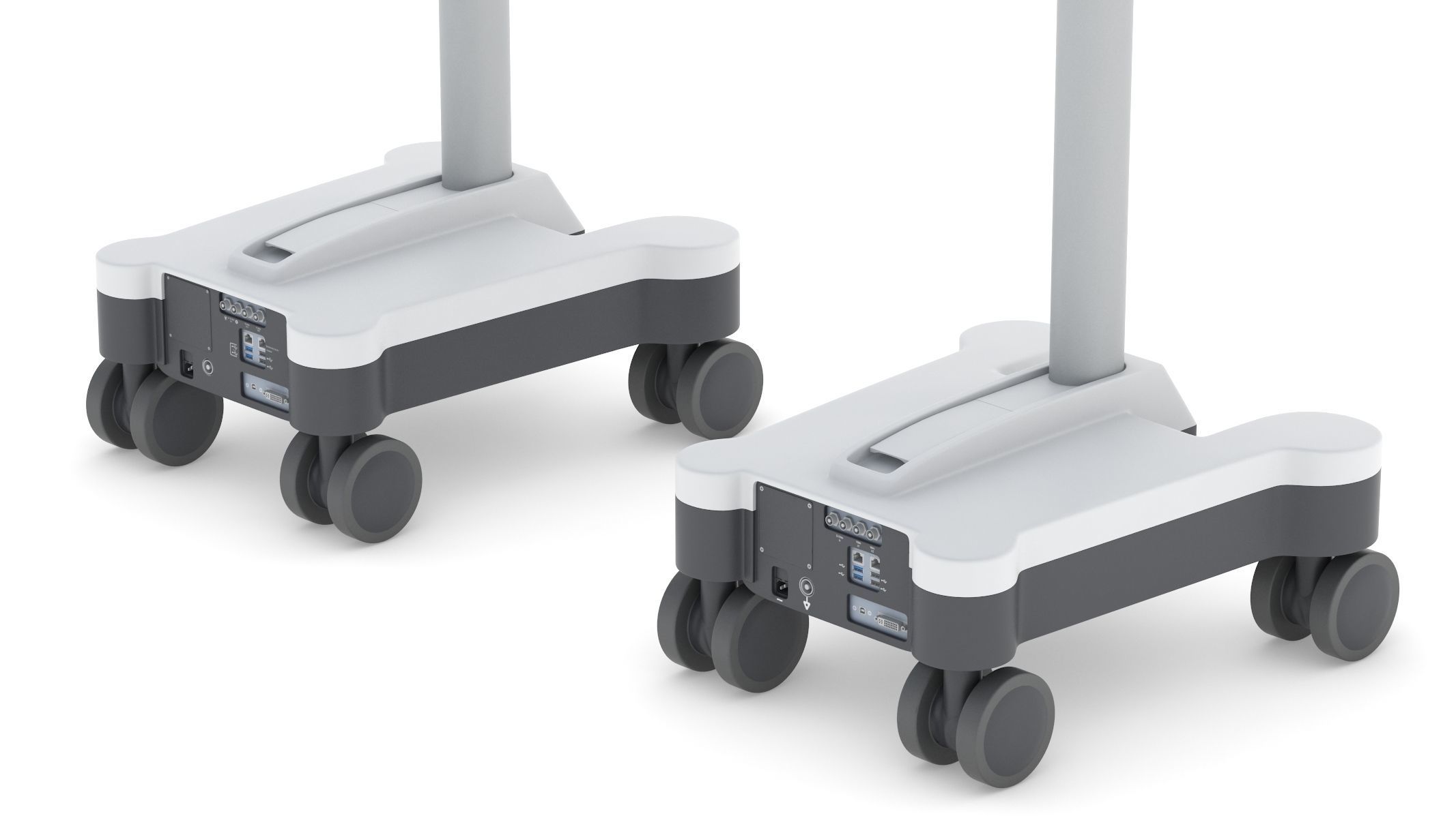 Medical surgical navigation Generic PBR 3D model_7