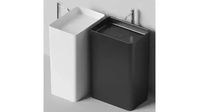 Bette - BetteArt Monolith 3D model
