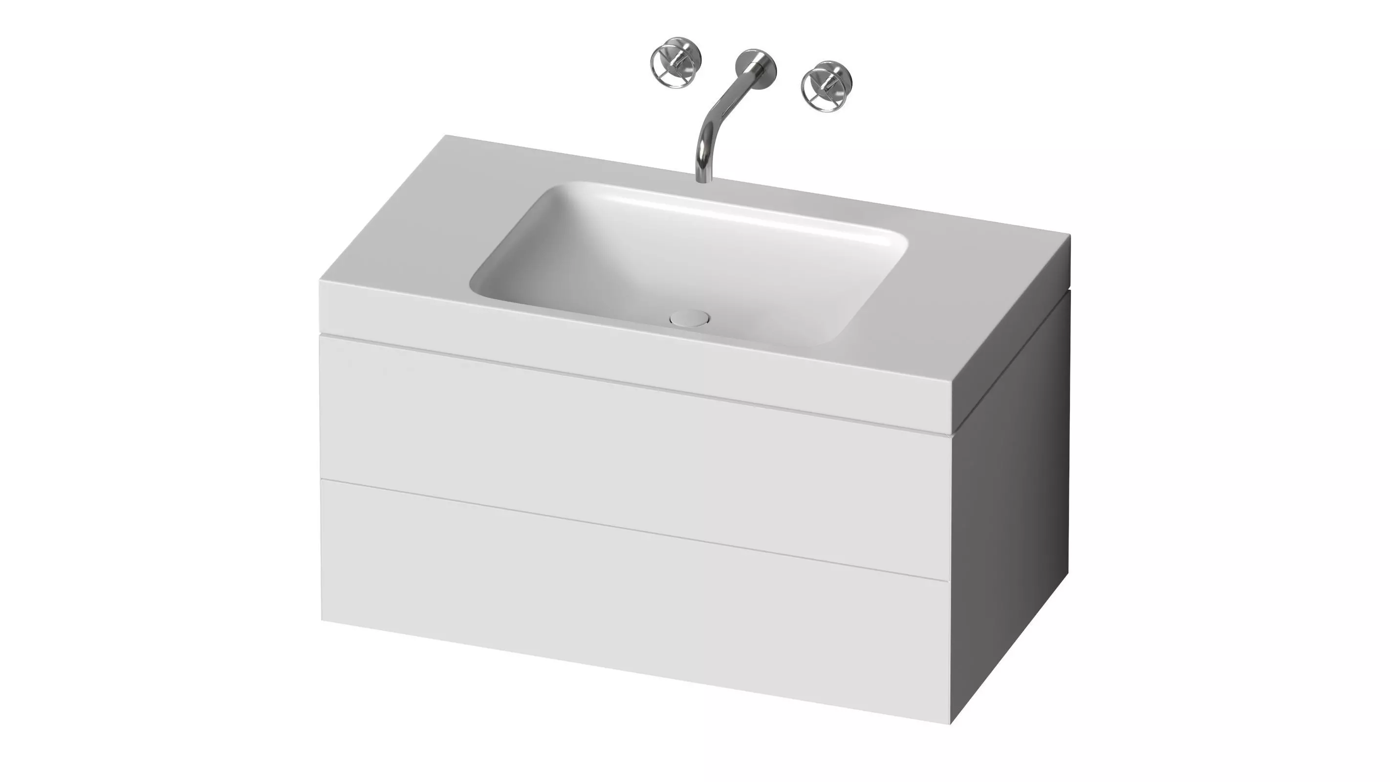 Geberit - ONE 3D model