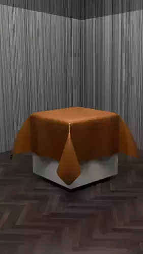 Modeling material  Blender