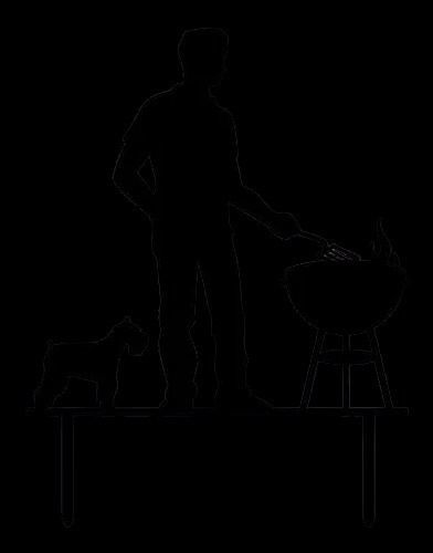 Cake Toppers perfect pack 3D print model_5