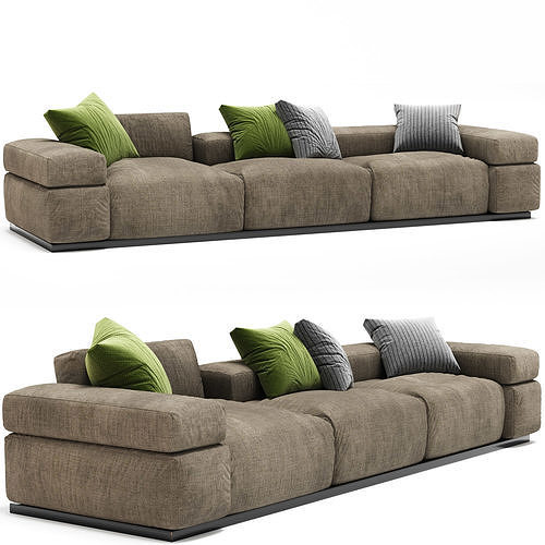Lema BRICK LANE 3D model