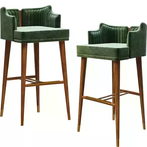 Ervin Bar Chair 