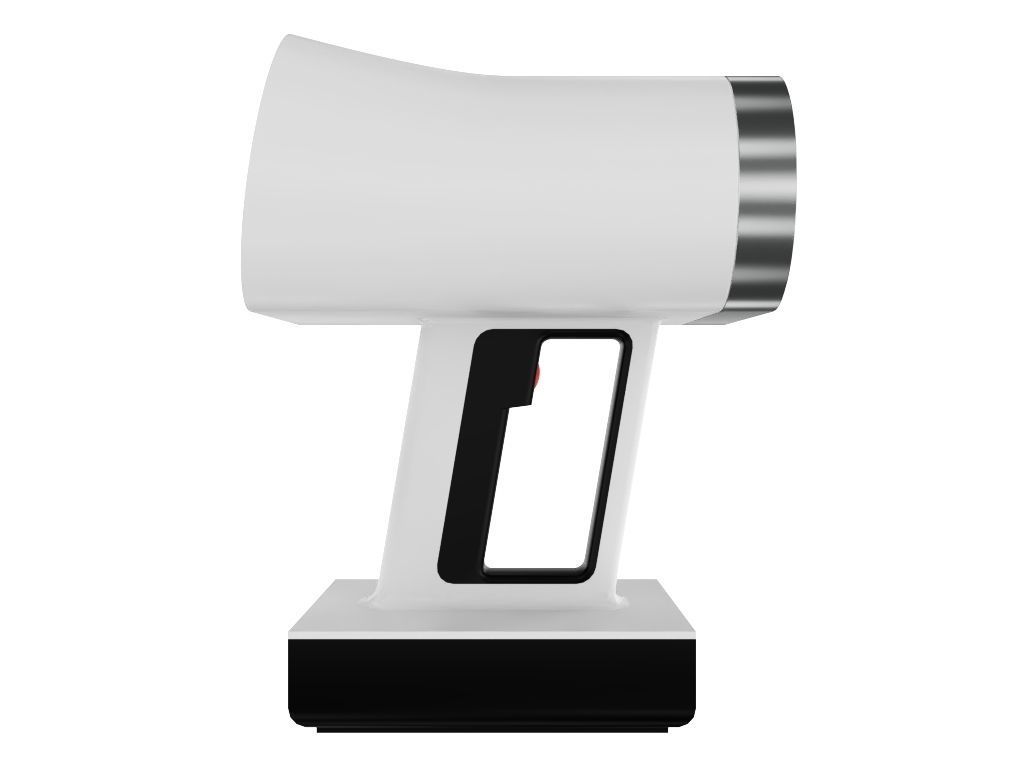 Handheld 3D Scanner1 3D model_6