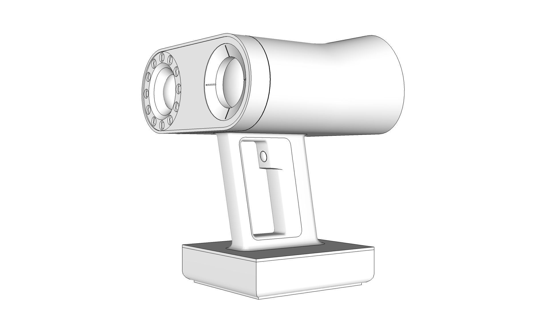 Handheld 3D Scanner1 3D model_15