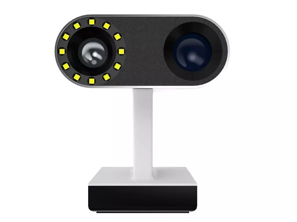 Handheld 3D Scanner1 3D model_0