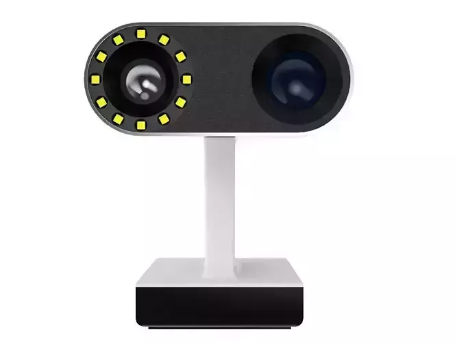 Handheld 3D Scanner1 3D model