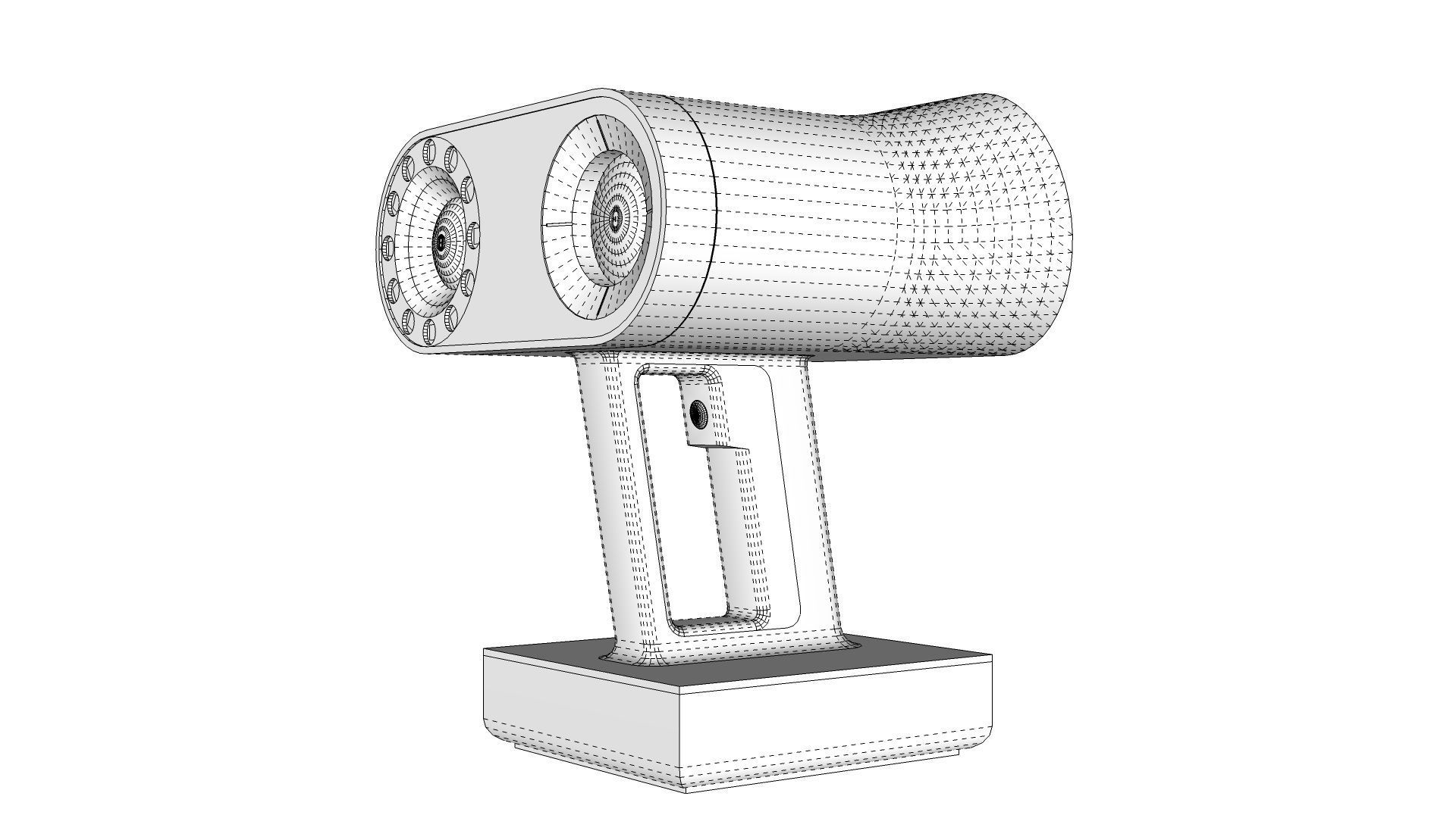 Handheld 3D Scanner1 3D model_16