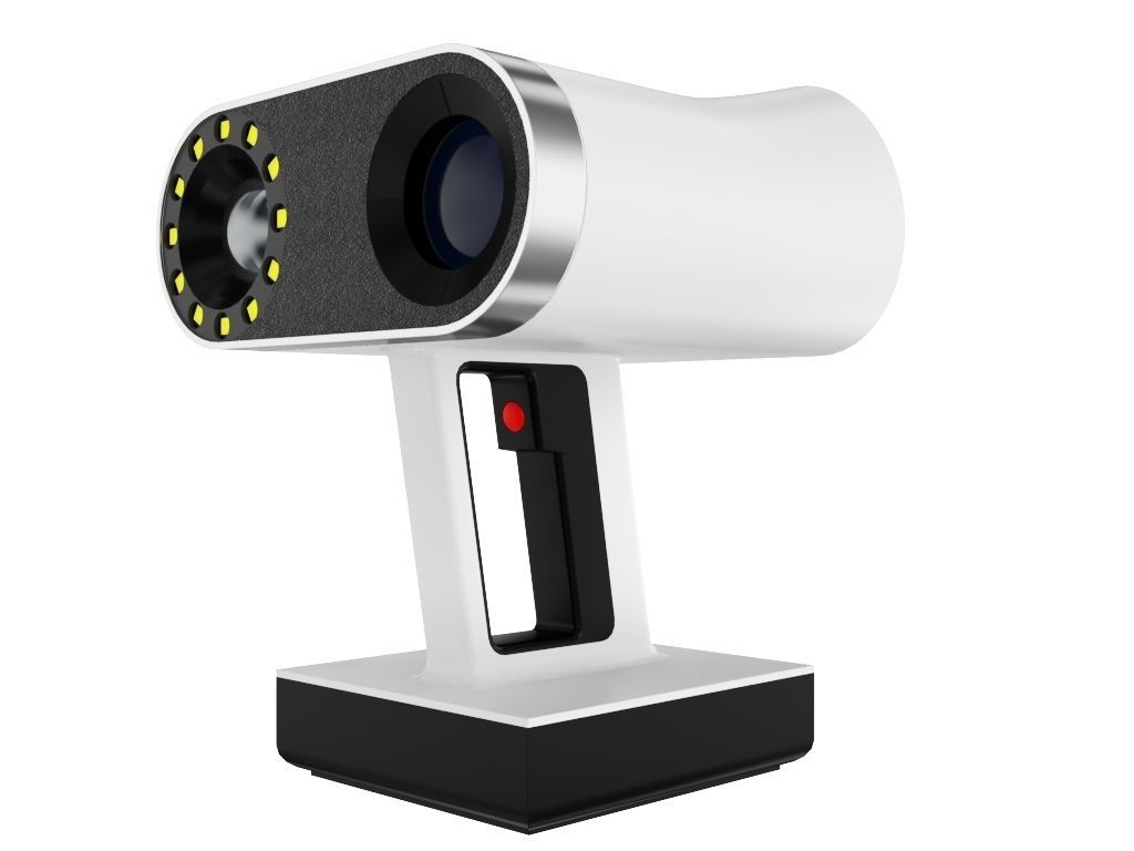 Handheld 3D Scanner1 3D model_1