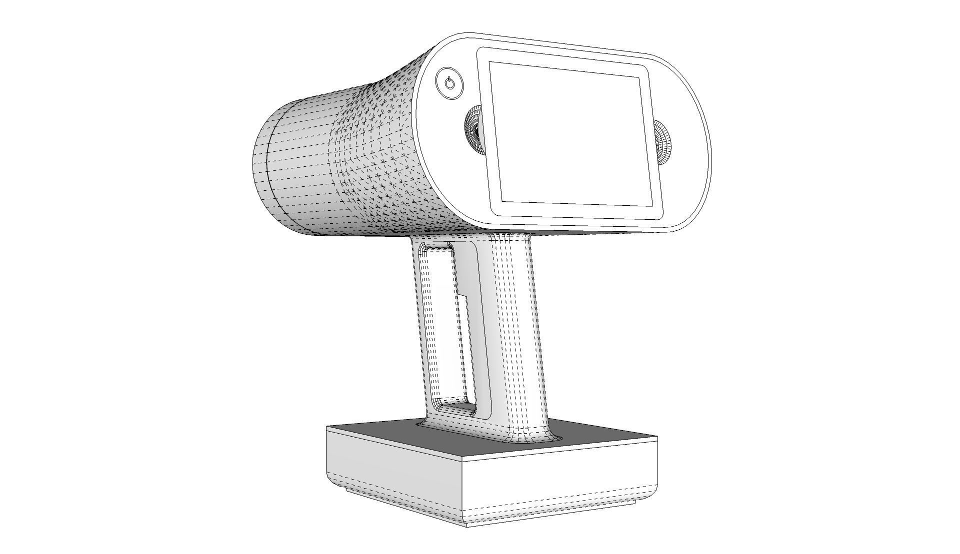 Handheld 3D Scanner1 3D model_17