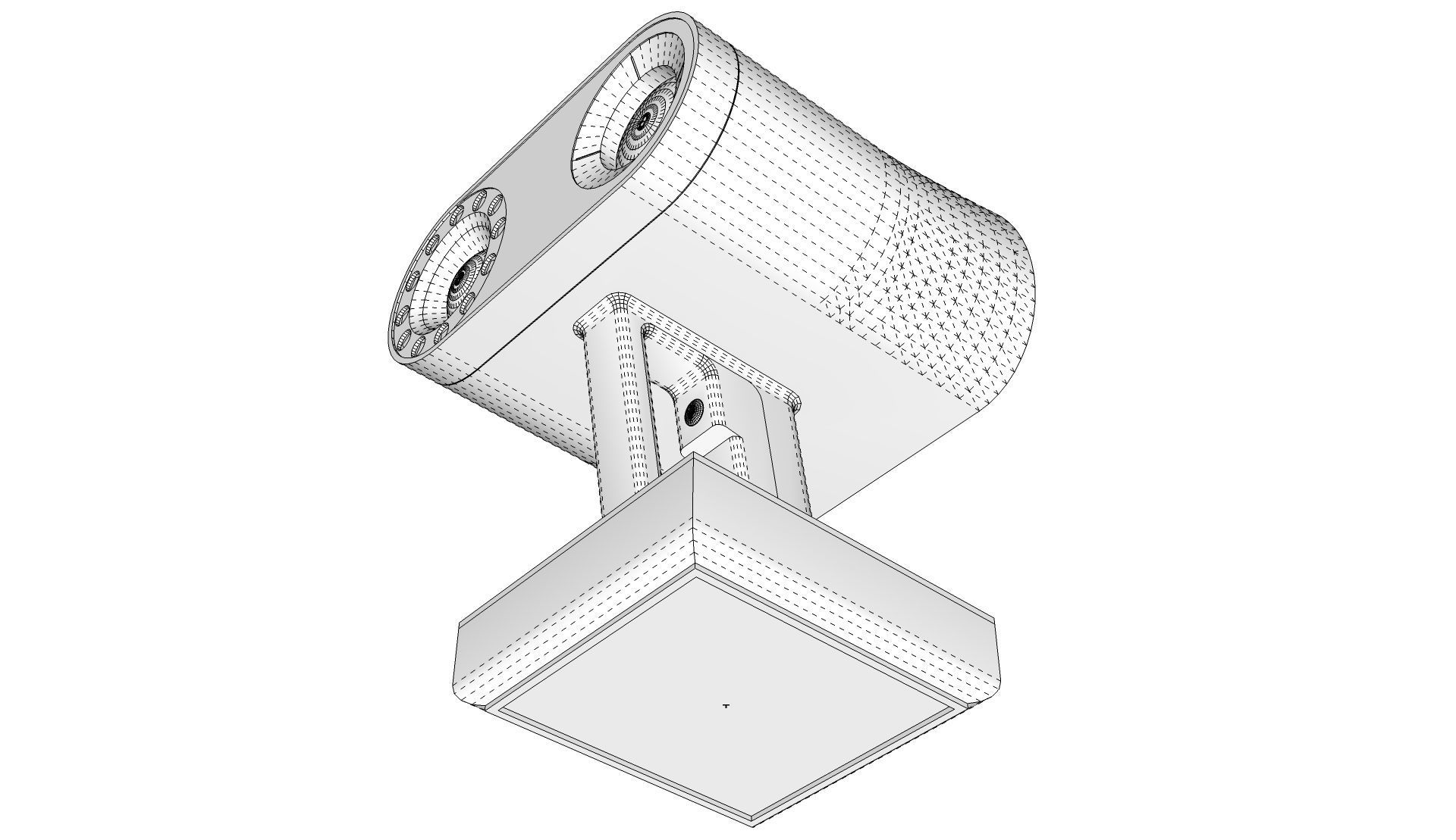 Handheld 3D Scanner1 3D model_19