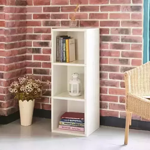Skye Zboard Paperboard Standard Bookcase Free 3D model