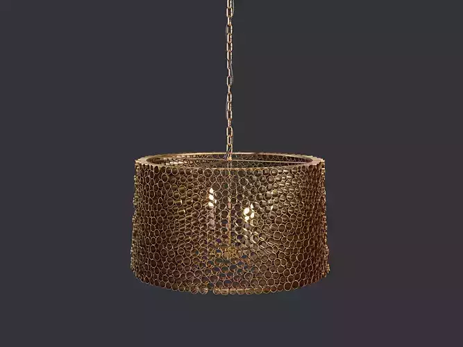 Port Merion Chandelier