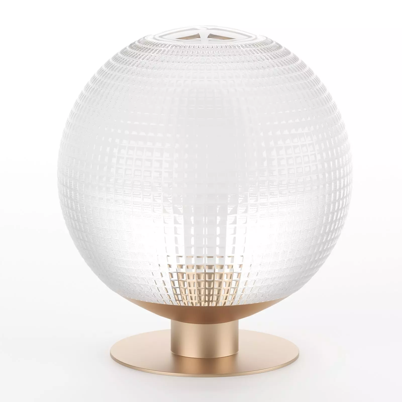 Edie Prismatic Table Lamp  3D model_0