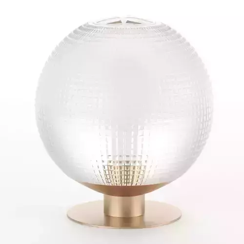 Edie Prismatic Table Lamp  3D model Edie Prismatic Table Lamp  3D model
