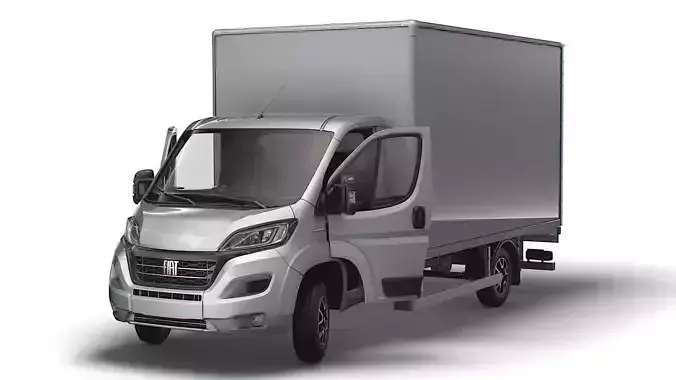 Fiat Ducato Box HQInterior 4300WB 2023