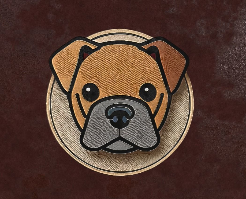 KJ3D 15 Ultimate Stickers Pack 4K Substance Painter Texture_1