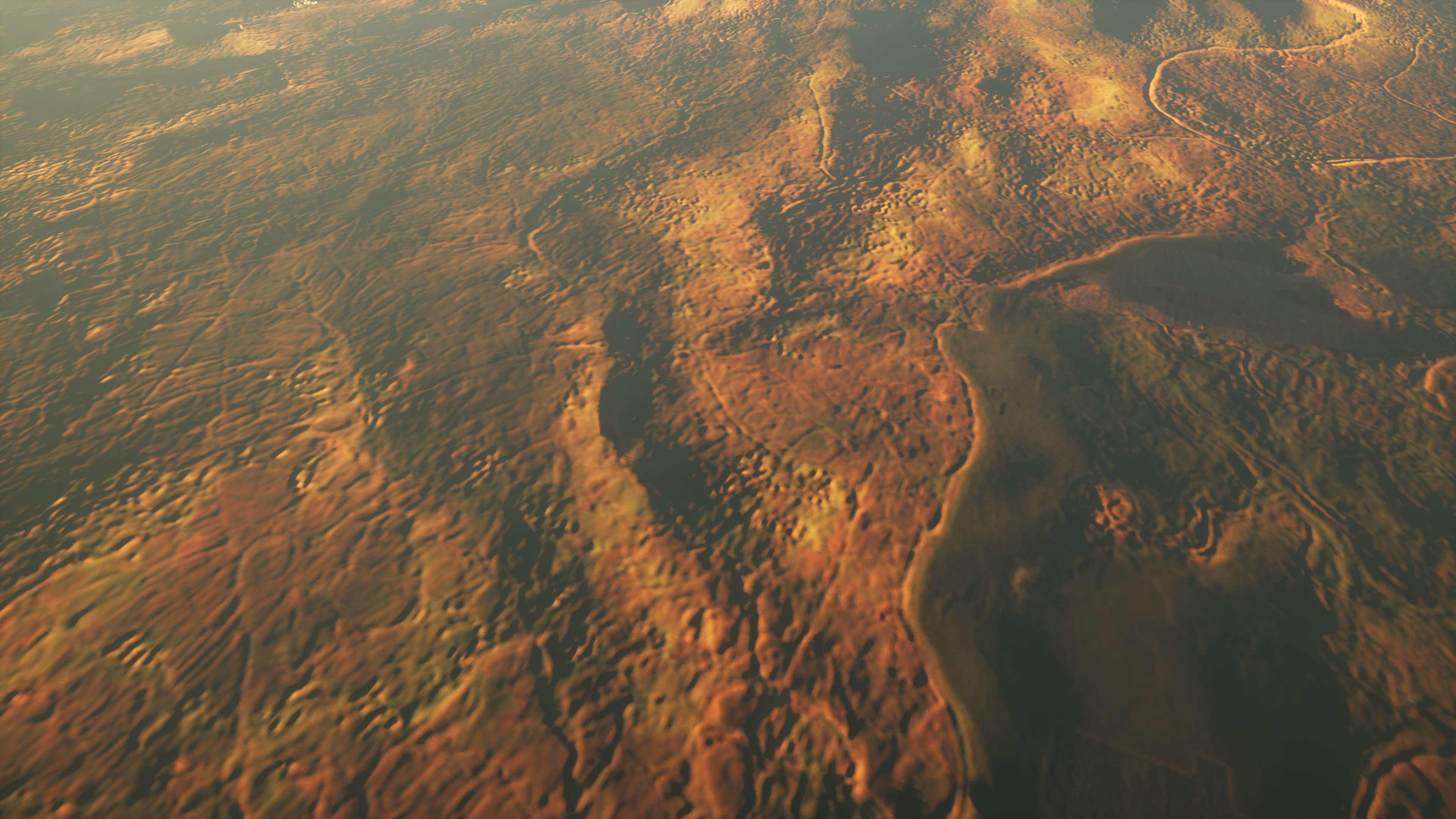 Addis Ababa Ethiopia City Landscape 3D Model 3D model_13